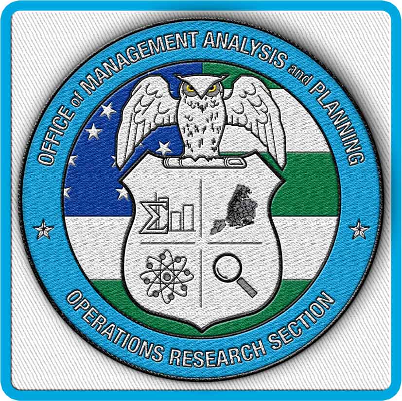 100% Embroidery Custom Patch Design from Discount Embroidery.com