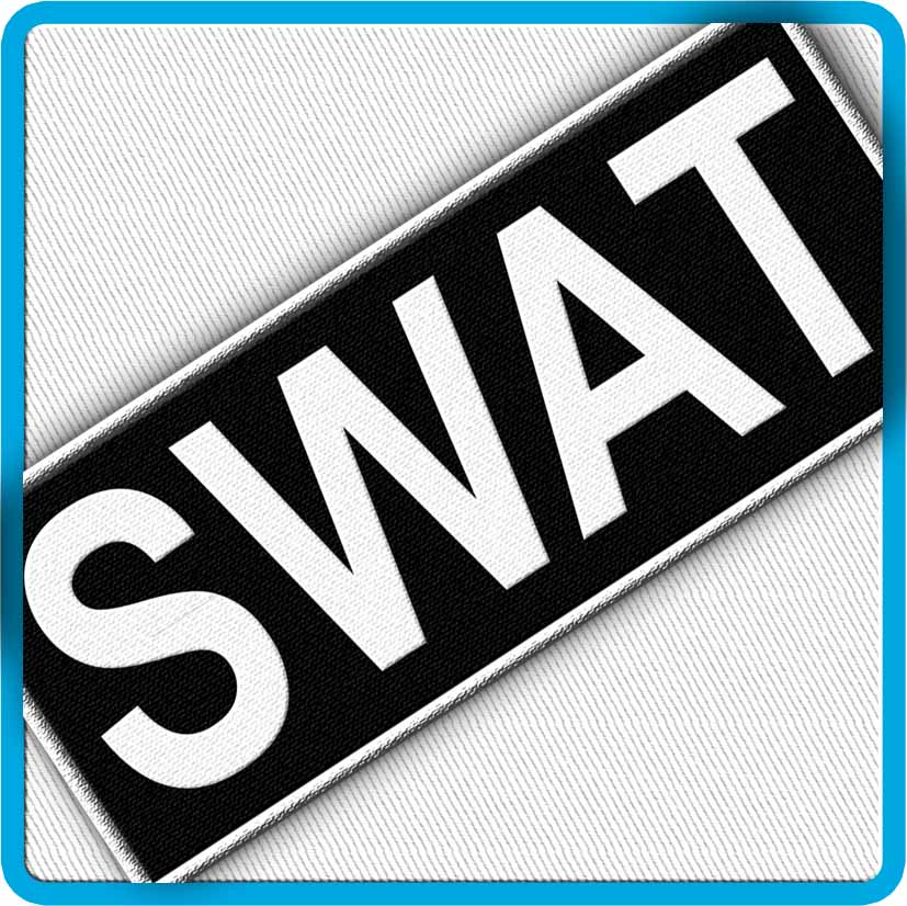 50% Embroidery Custom Patch Design from Discount Embroidery.com